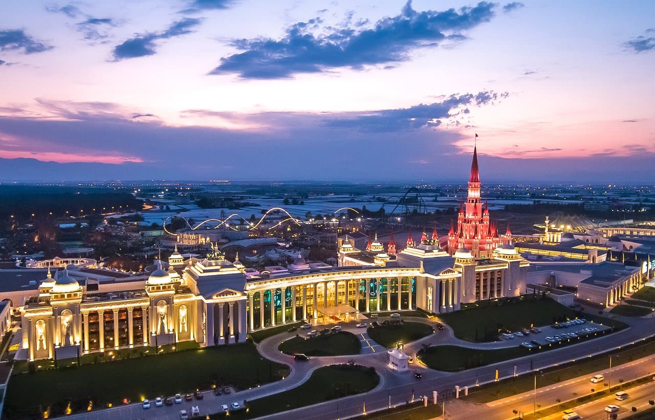 The Land Of Legends Kingdom Hotel - Gallery 1