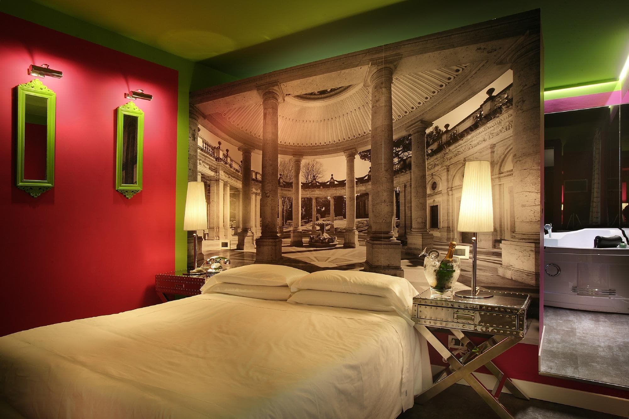 Hotel Adua & Regina di Saba - Hero