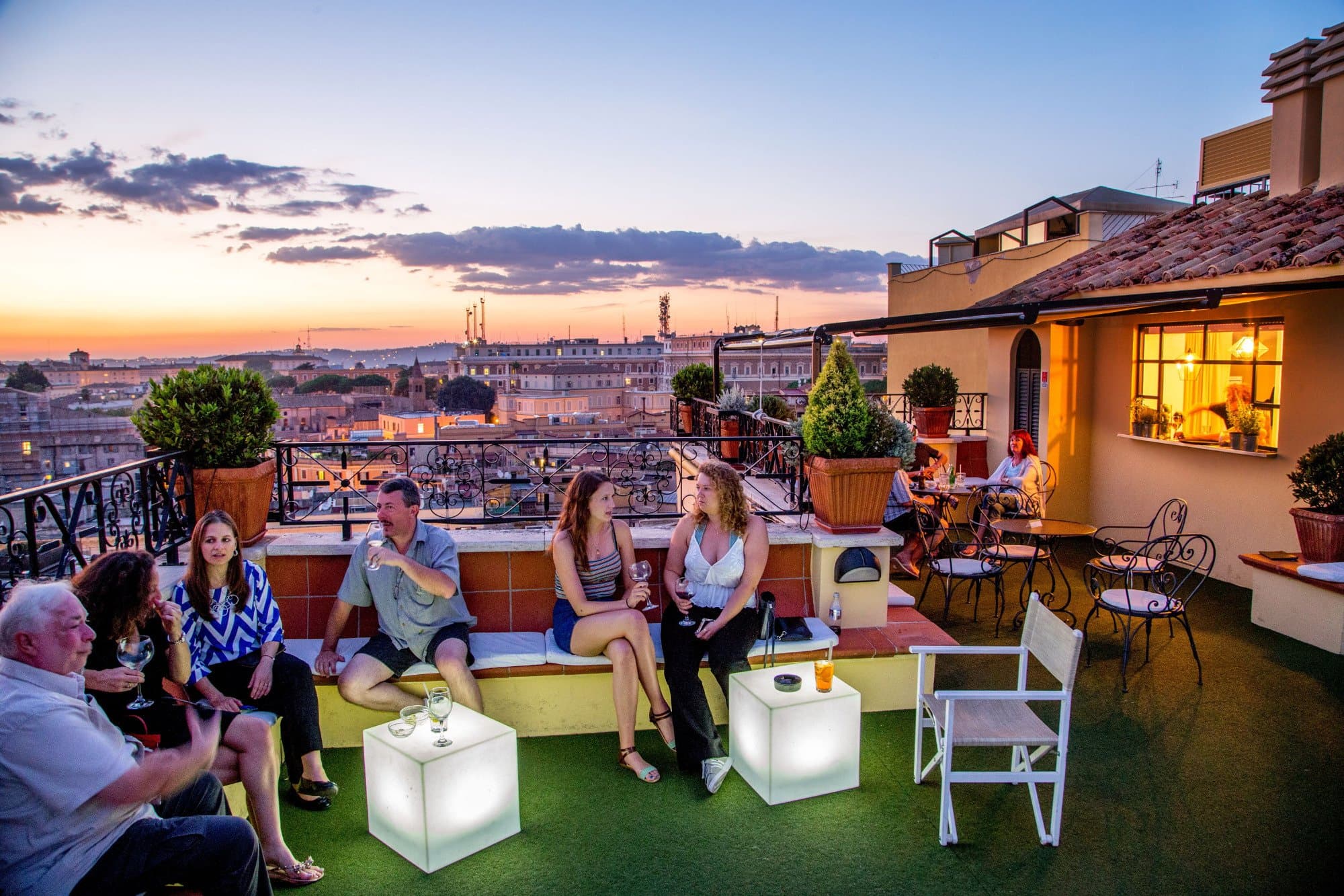 Hotel Colosseum - Gallery 1