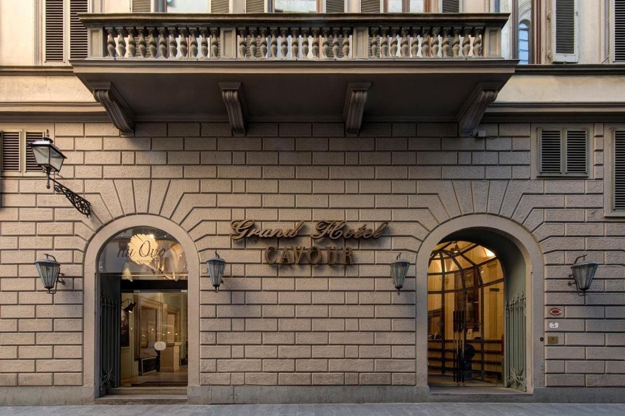 Grand Hotel Cavour - Hero